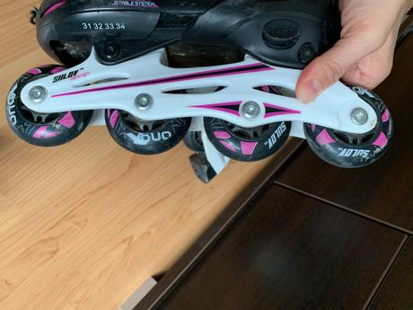 Korčule 2v1 veľkosť 31-34, sulov,31