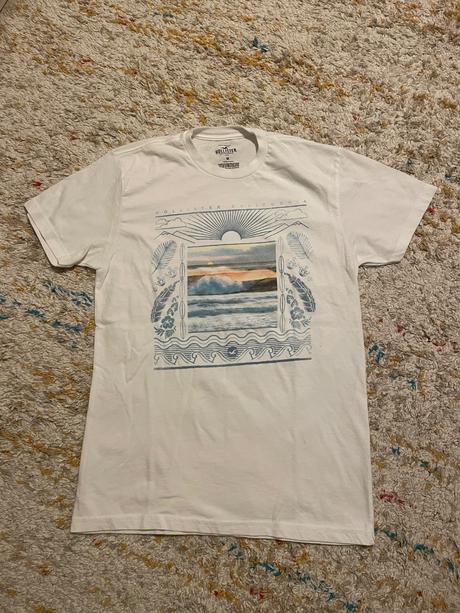 Tričko hollister, hollister,m