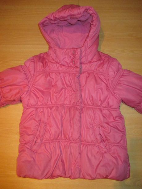 Ruzova presivana vetrovka, next,128