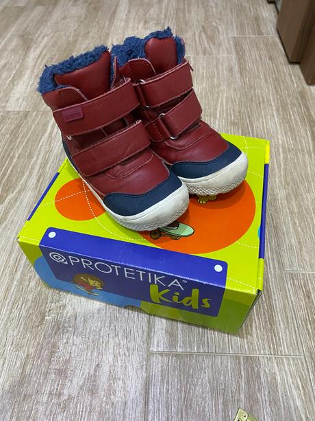 Zimné topanky protetika, protetika,24