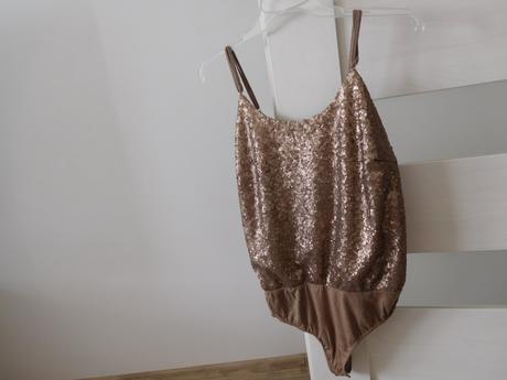 Štrasový top body-m, pružný, m