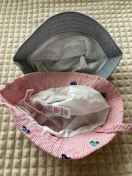 Letné klobúky 74/80, f&f,74