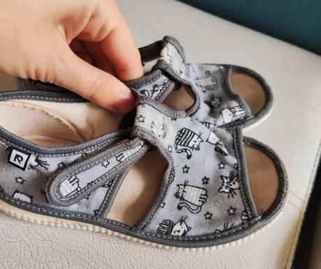 Papučky rak, rak,32