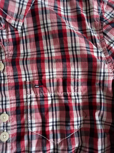 Košeľa, tommy hilfiger,xs