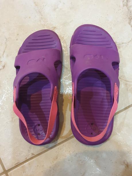 Boty do vody 27-28, decathlon,27