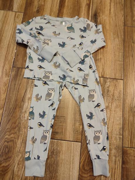 Dvojdielne pyžamo zn. lindex velk. 98/104, lindex,98