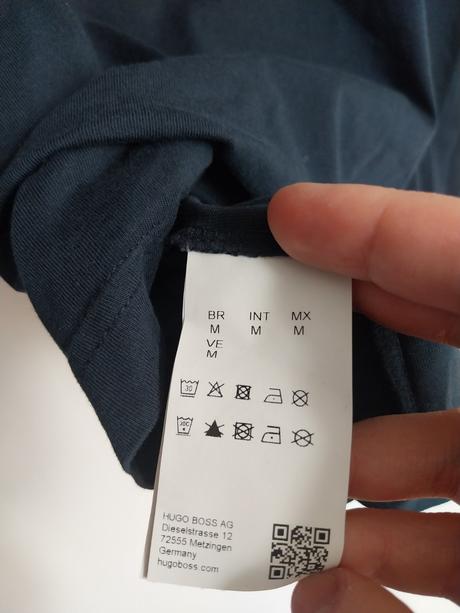 Tricko boss, hugo boss,m