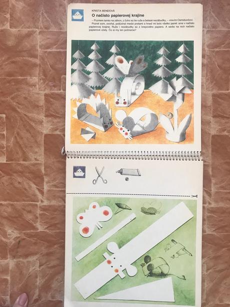 Interaktívna knihačo tie rúčky vedia1984-vydanie1,