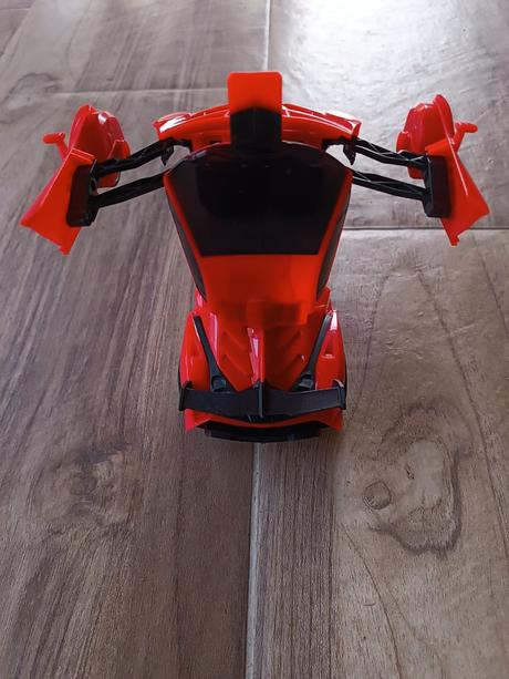 Auto robot transformer,