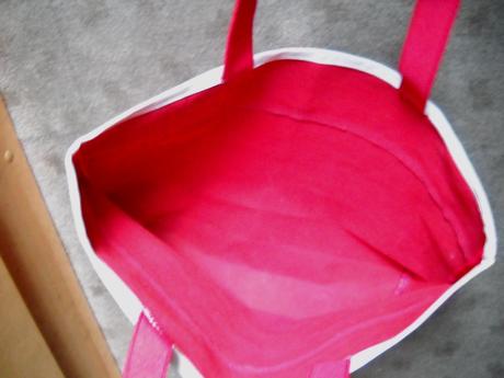 Plážová taška-nepoužívaná 42x32cm, 