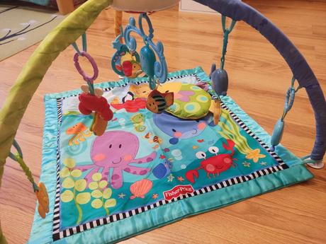 Hracia deka pre babatko, 