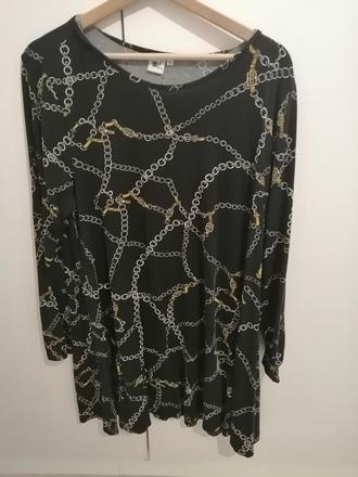 Krásna tunika., xxl