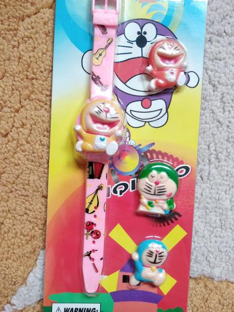 Detské digitálne hodinky,