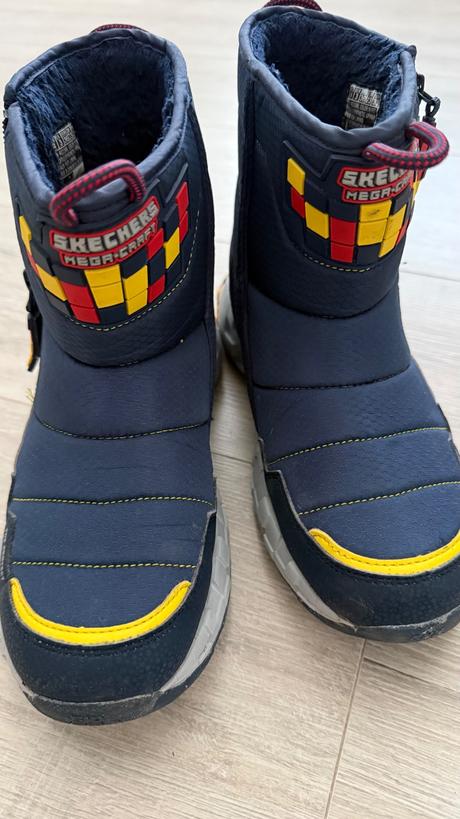 Čižmy skechers 36, skechers,36