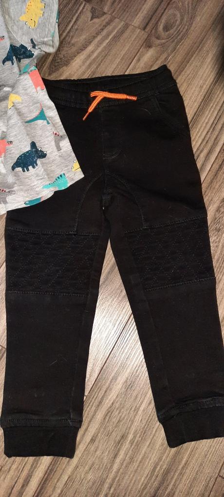 Tričko a nohavice, h&m,92
