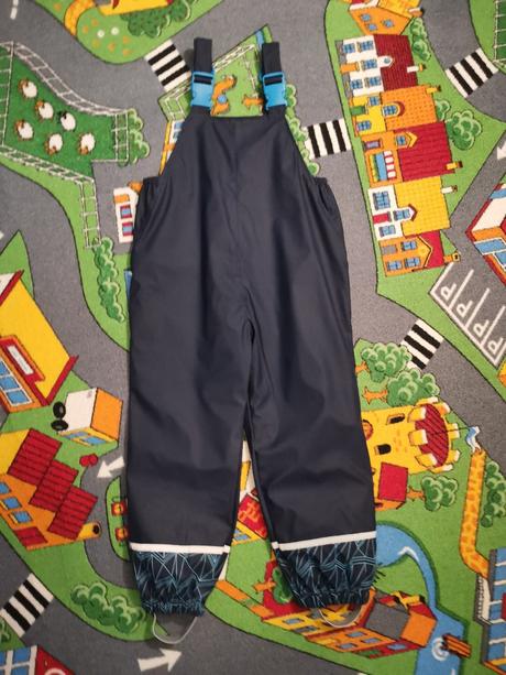 Gumové nohavice, kik,116