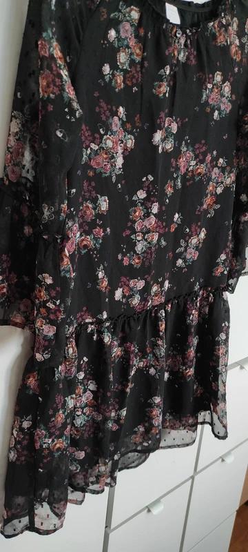 Krásne vzdušné šaty, lindex,170