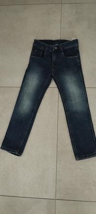 Chlapčenské rifle slim, dopodopo,116