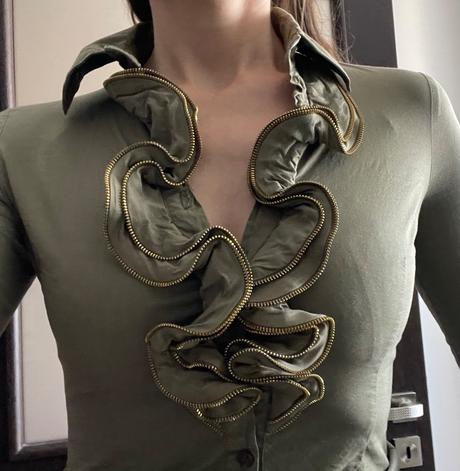 Zaujímava košeľa, m