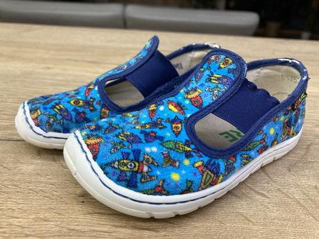 Barefoot papučky fare bare, fare,24