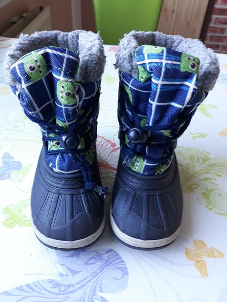 Mckinley snehulky, mckinley,24