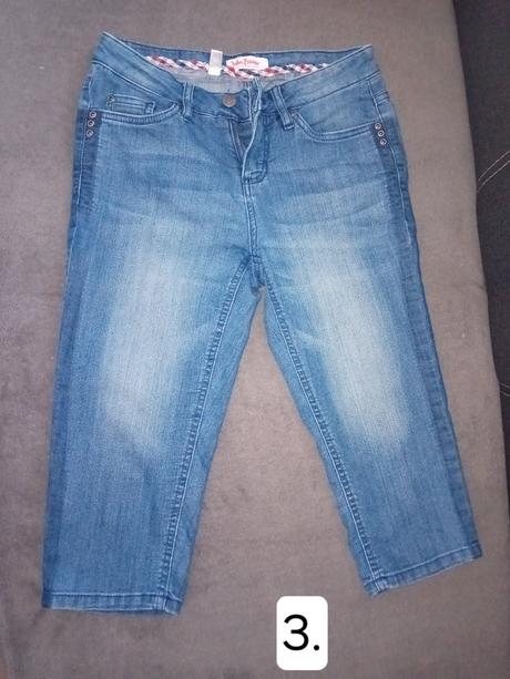 Riflové kraťasy, 36