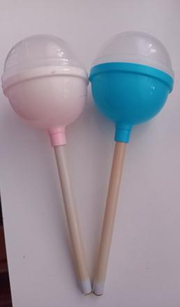 Boxy pre lízatká 2ks, 