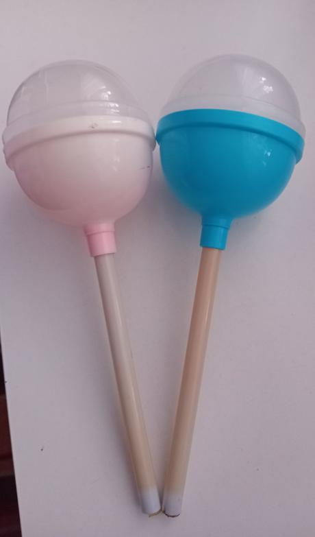 Boxy pre lízatká 2ks, 