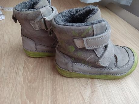 Zimné topánky 24, d.d.step,24