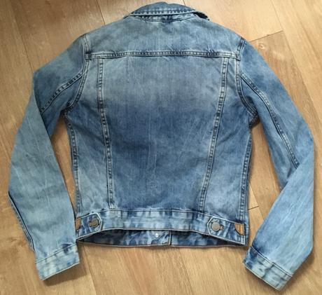 Riflova bunda, reserved,s