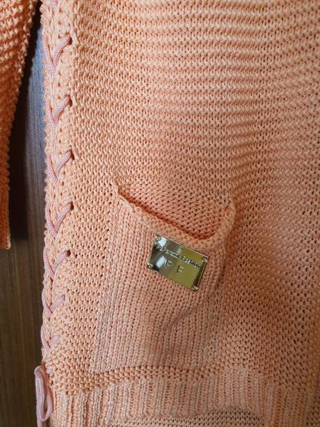 Predĺžený pulóver-tunika, m