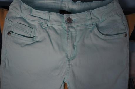 Dievčenské nohavice, 152