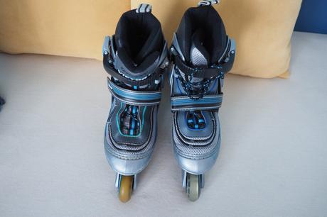 Kolieskové korčule, 33