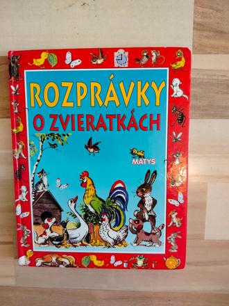 Rozprávky o zvieratkách, 