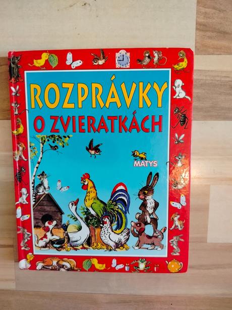 Rozprávky o zvieratkách, 