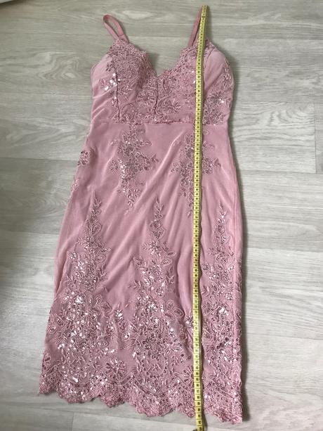 Elegantné šaty xs/s, xs