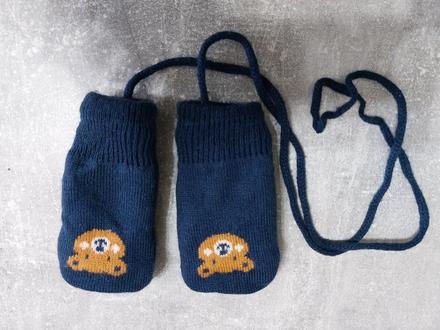 Rukavičky dopodopo so šnúrkou, dopodopo,86