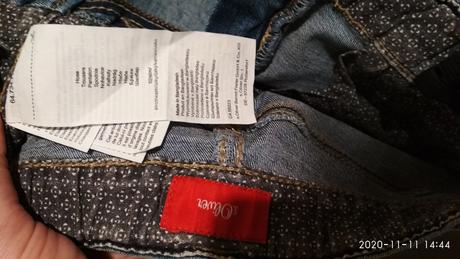 Slim rifle s.oliver, s.oliver,98