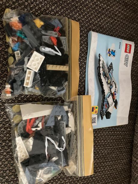 Lego city space 60430, 