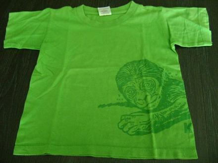 Tričko s opicou, 98