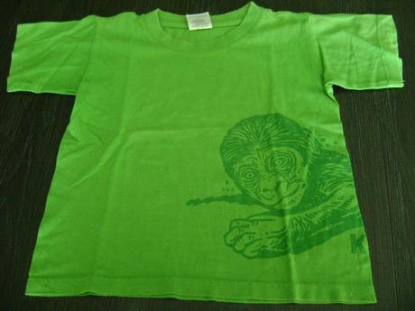 Tričko s opicou, 98