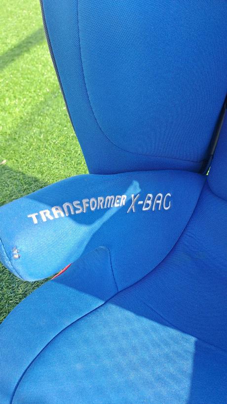 Autosedačka concord, concord