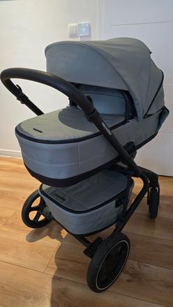 Kočík easywalker jimmey xxl set, easywalker,easywalker jimmey