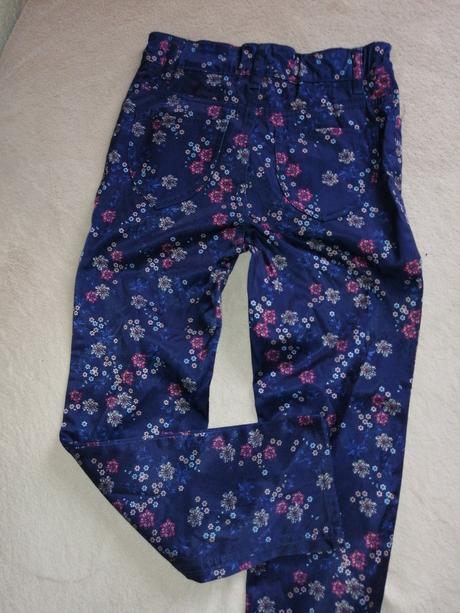 Hm nohavice, h&m,122