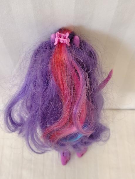 Retro bábika twilight sparkl equestria hasbro 2014,