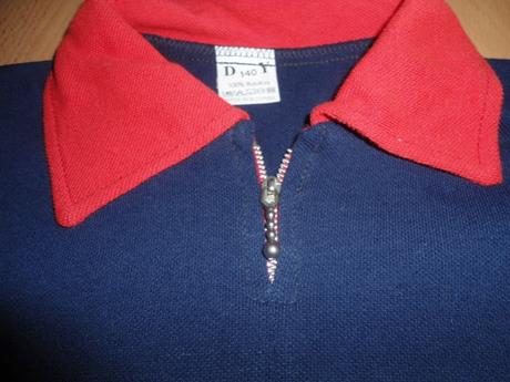 Tensia chlapcenska mikina - tricko, 140