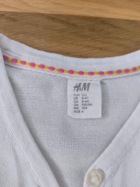 Bolerko, h&m,104