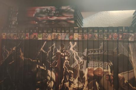 Ultimátny komixovy komplex marvel a komixy batman, 