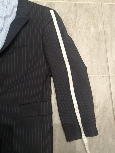 Sako tmavomodré hilfiger vm, čistá vlna, tommy hilfiger,m