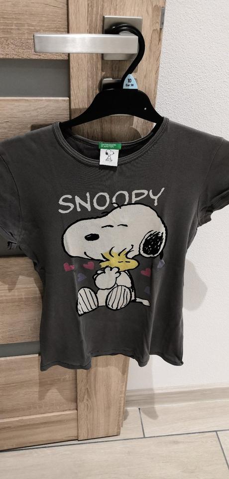 Snoopy tričko, s